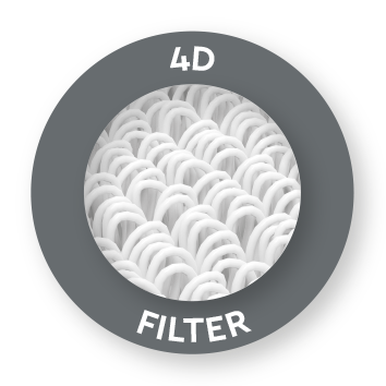 Icon Filterleistungen